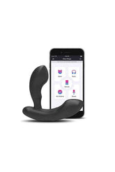 Lovense Edg Remote Controlled Prostate Massager Prostate Toys